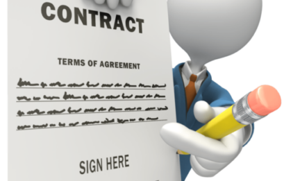 Contract Salesman Signature 800 Clr 5844