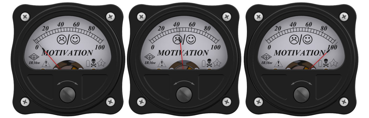 Indicator Of Motivation