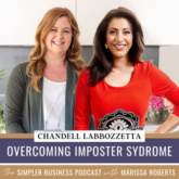 Overcoming Imposter Syndrome Banner