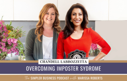 Overcoming Imposter Syndrome Banner