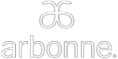 Client Logo Arbonne White