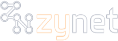 Client Logo Zynet White