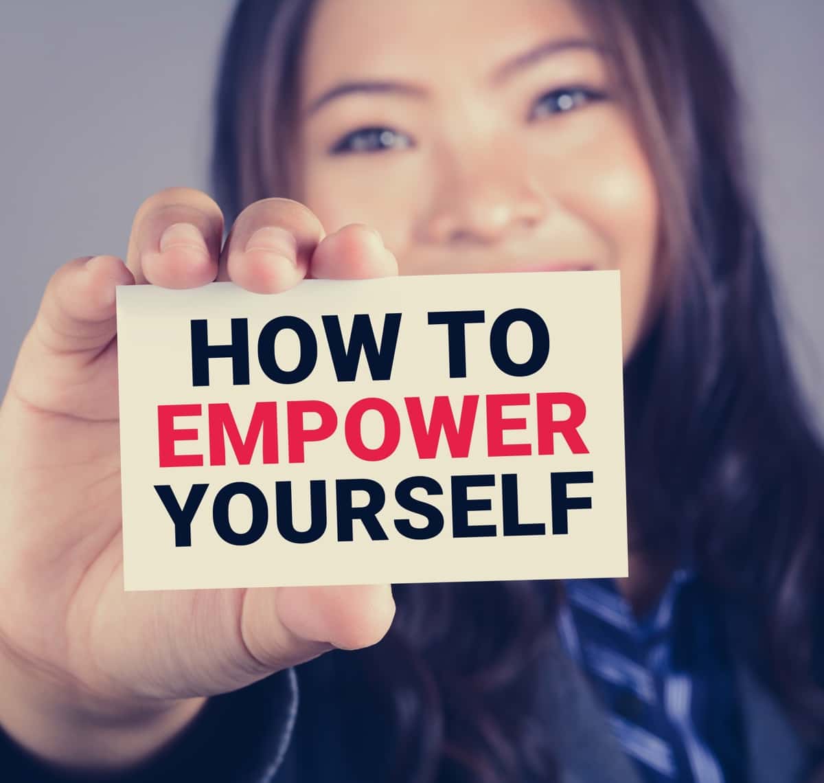 empower your self through NLP training
