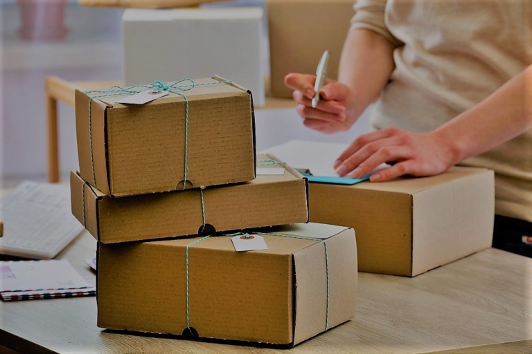 Shipping Packages