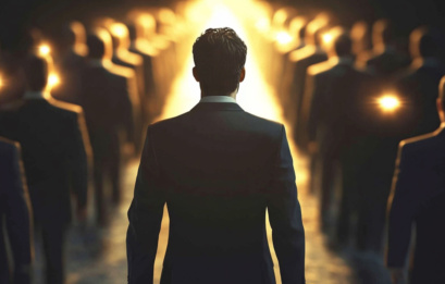 A Great Leader Inspires Others To Achieve Their Full Potential.