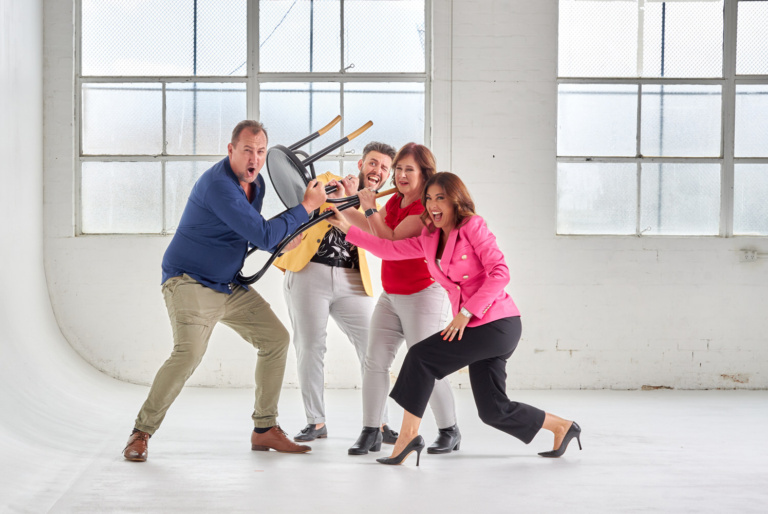 turning team conflict into high-performing teams